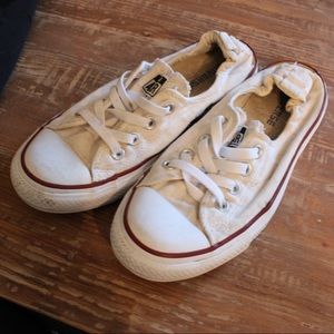 Converse All Star shoreline lowtop slip-on sneaker